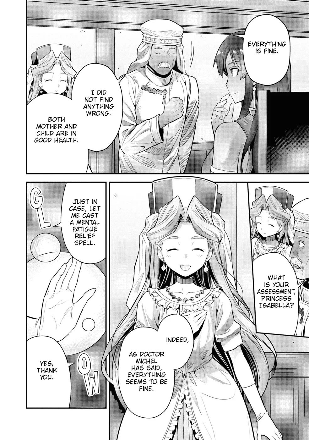 Risou no Himo Seikatsu - Chapter 69 Page 11