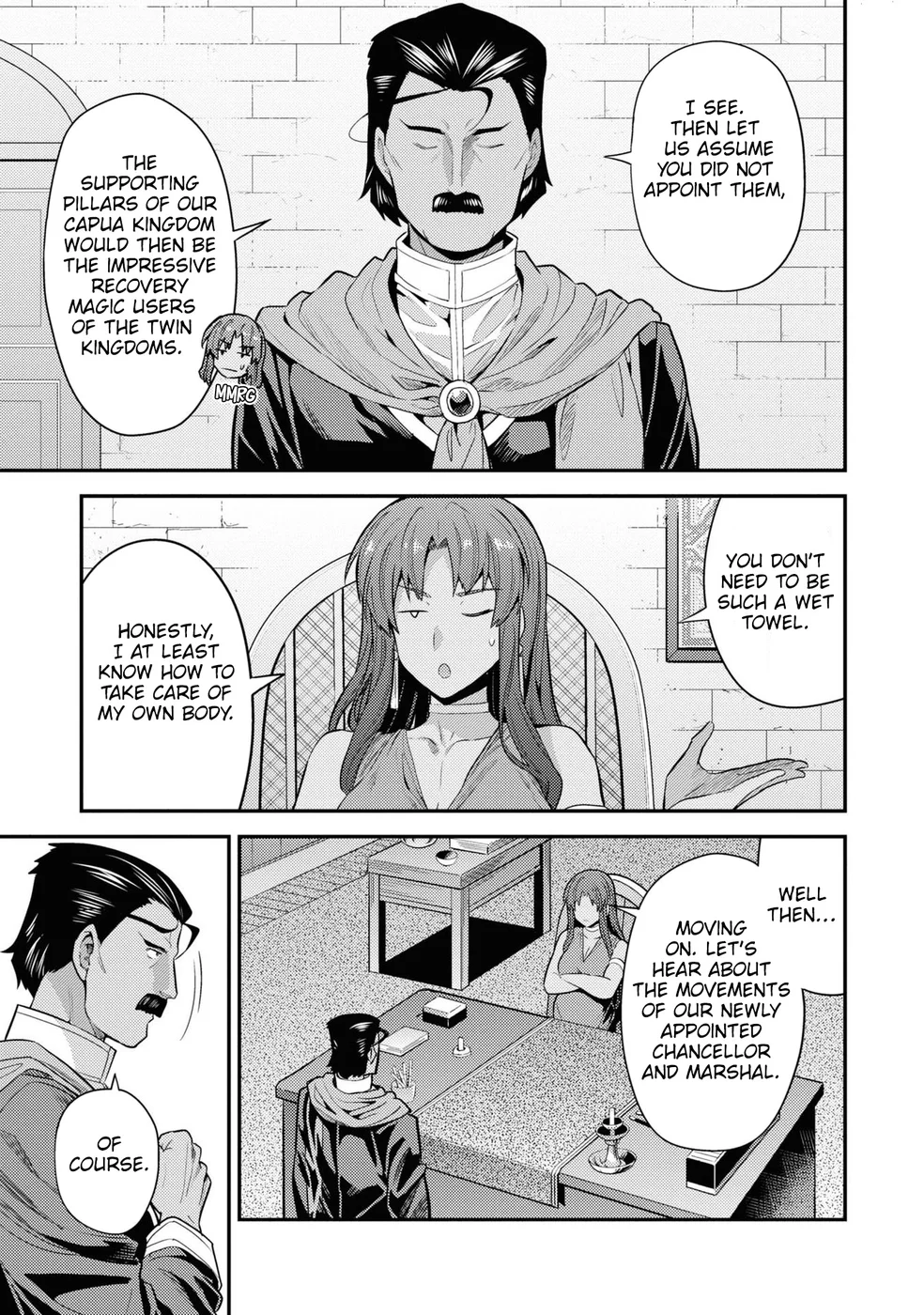 Risou no Himo Seikatsu - Chapter 69 Page 14