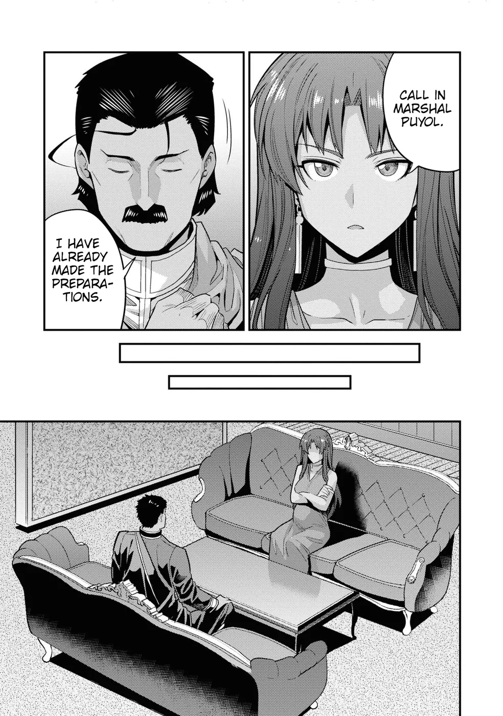 Risou no Himo Seikatsu - Chapter 69 Page 18