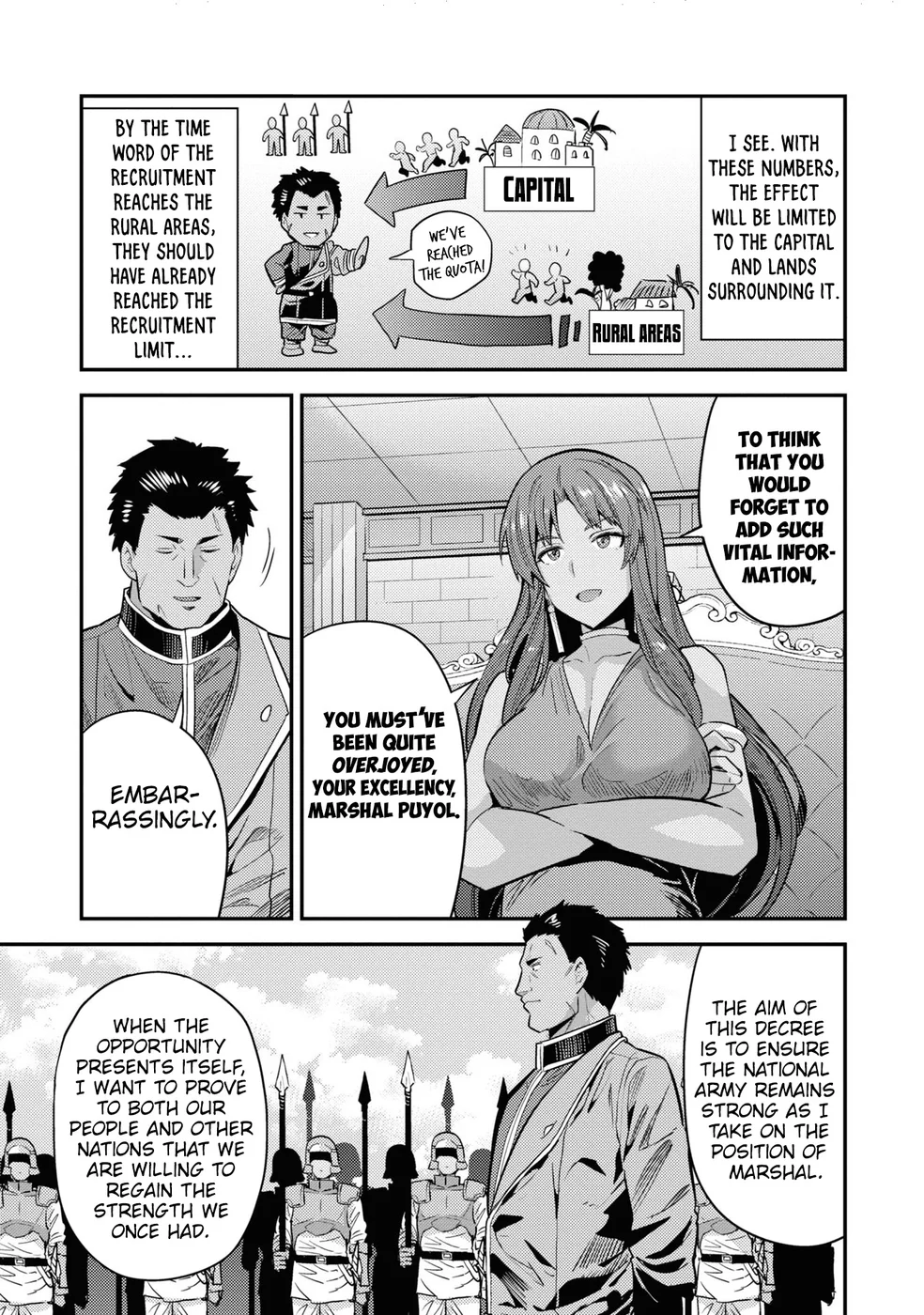 Risou no Himo Seikatsu - Chapter 69 Page 22