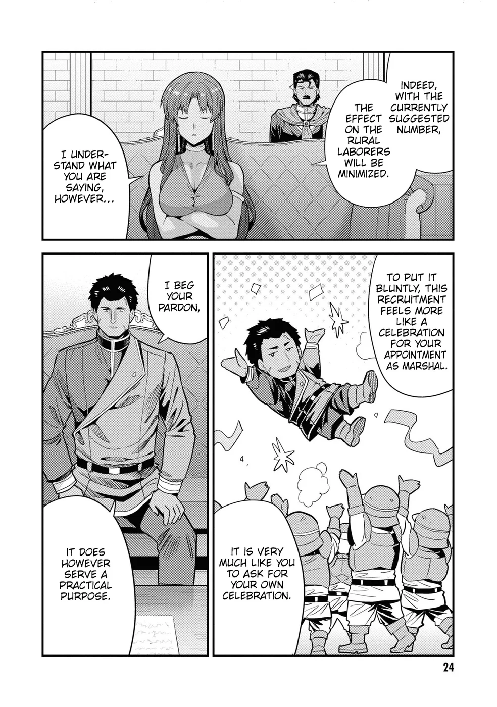 Risou no Himo Seikatsu - Chapter 69 Page 23