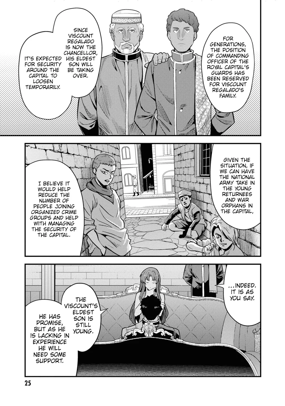 Risou no Himo Seikatsu - Chapter 69 Page 24