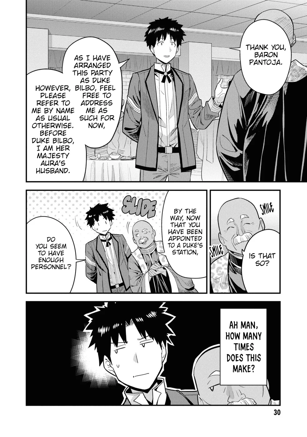 Risou no Himo Seikatsu - Chapter 69 Page 29