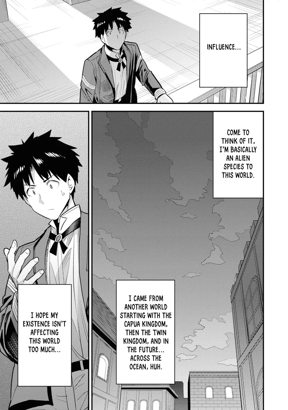 Risou no Himo Seikatsu - Chapter 69 Page 40