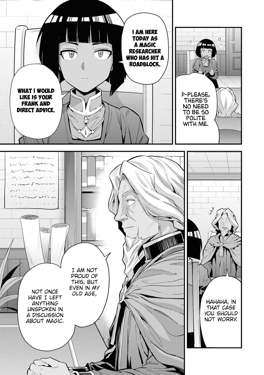 Risou no Himo Seikatsu - Chapter 71 Page 25