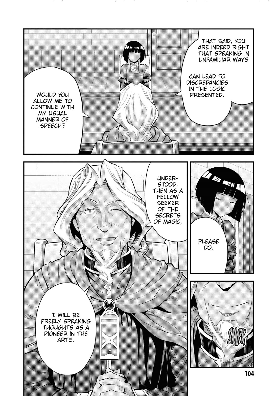 Risou no Himo Seikatsu - Chapter 71 Page 26