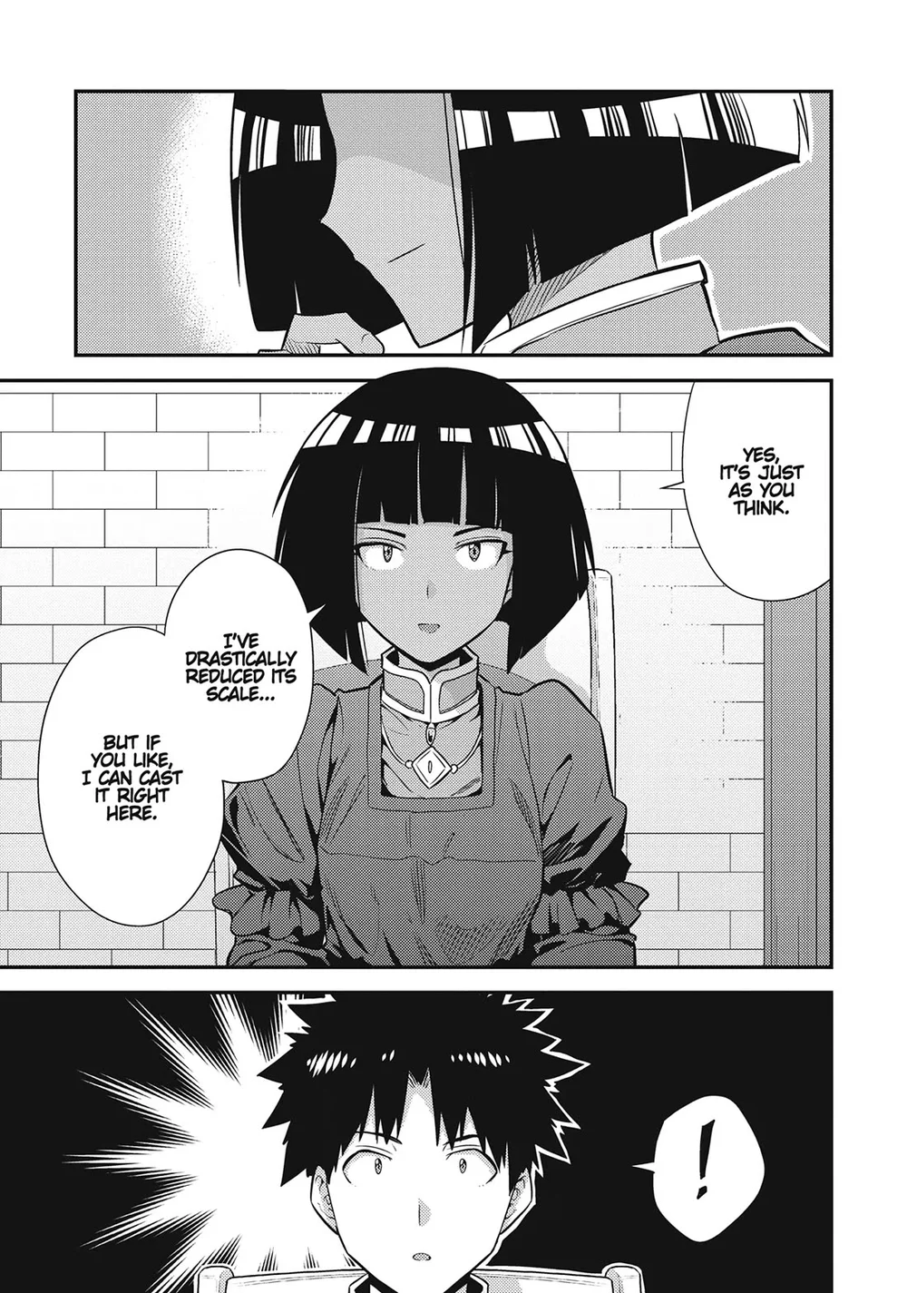 Risou no Himo Seikatsu - Chapter 72 Page 29