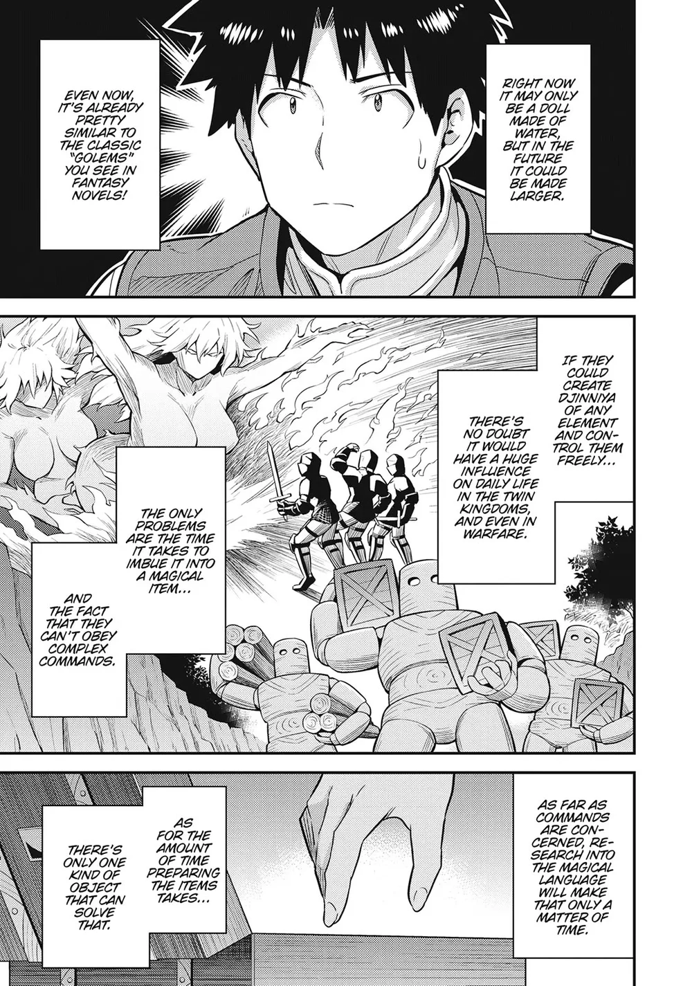 Risou no Himo Seikatsu - Chapter 72 Page 41