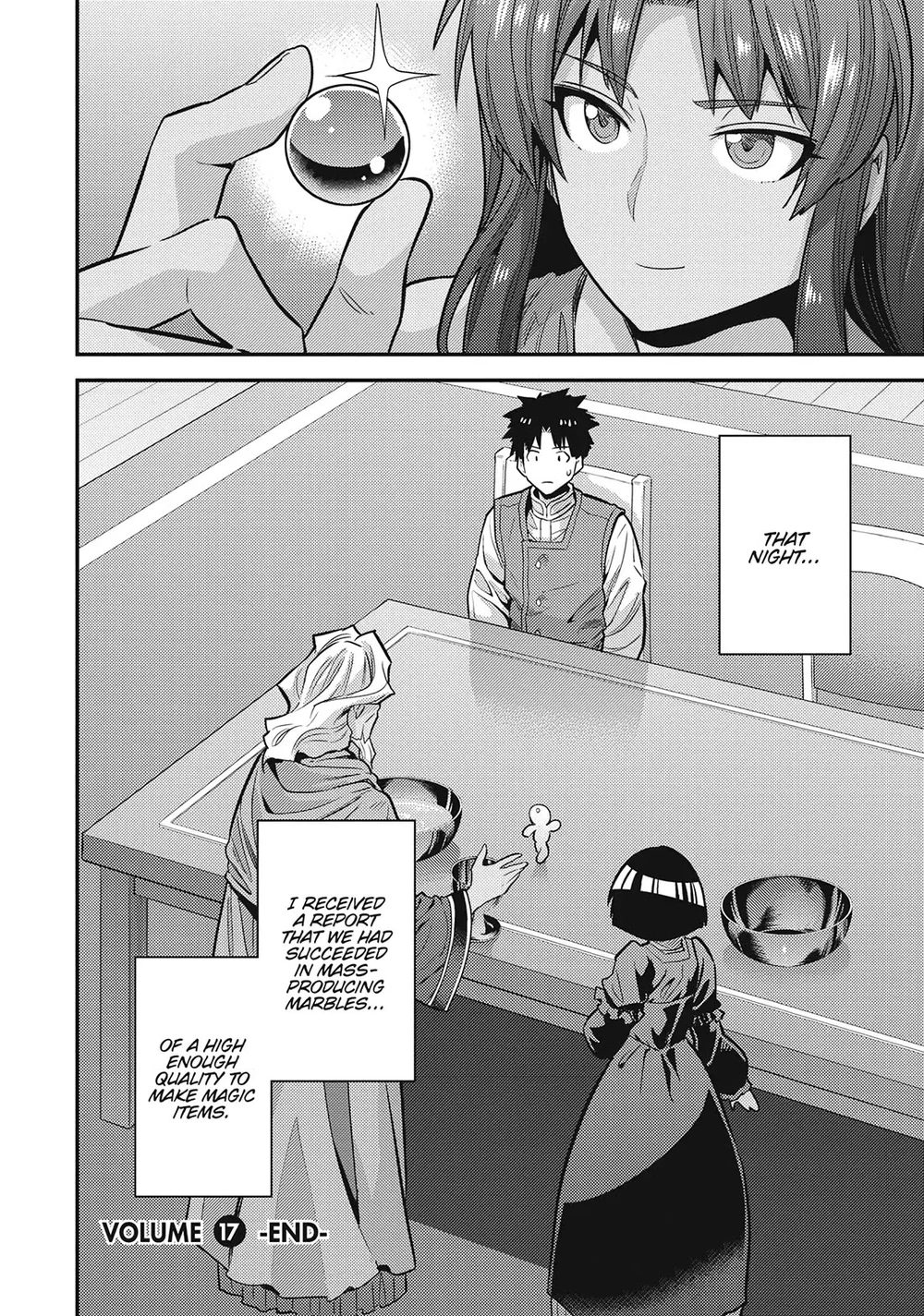 Risou no Himo Seikatsu - Chapter 72 Page 42