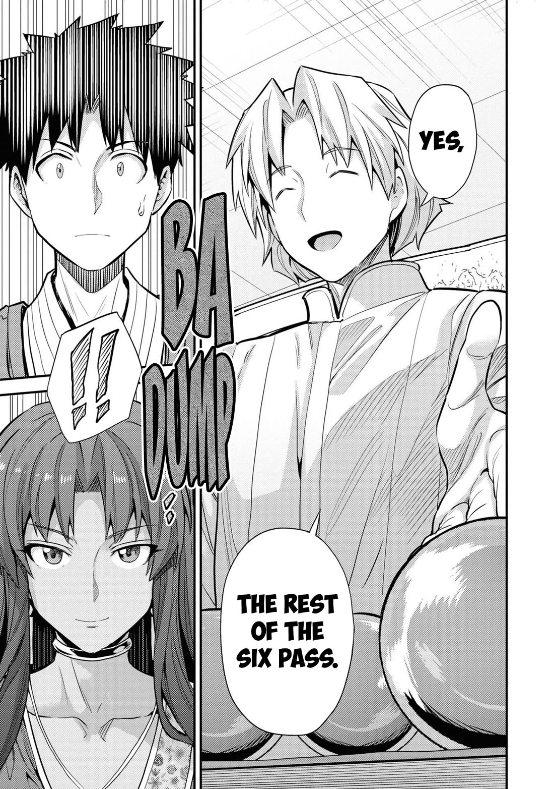 Risou no Himo Seikatsu - Chapter 73 Page 22