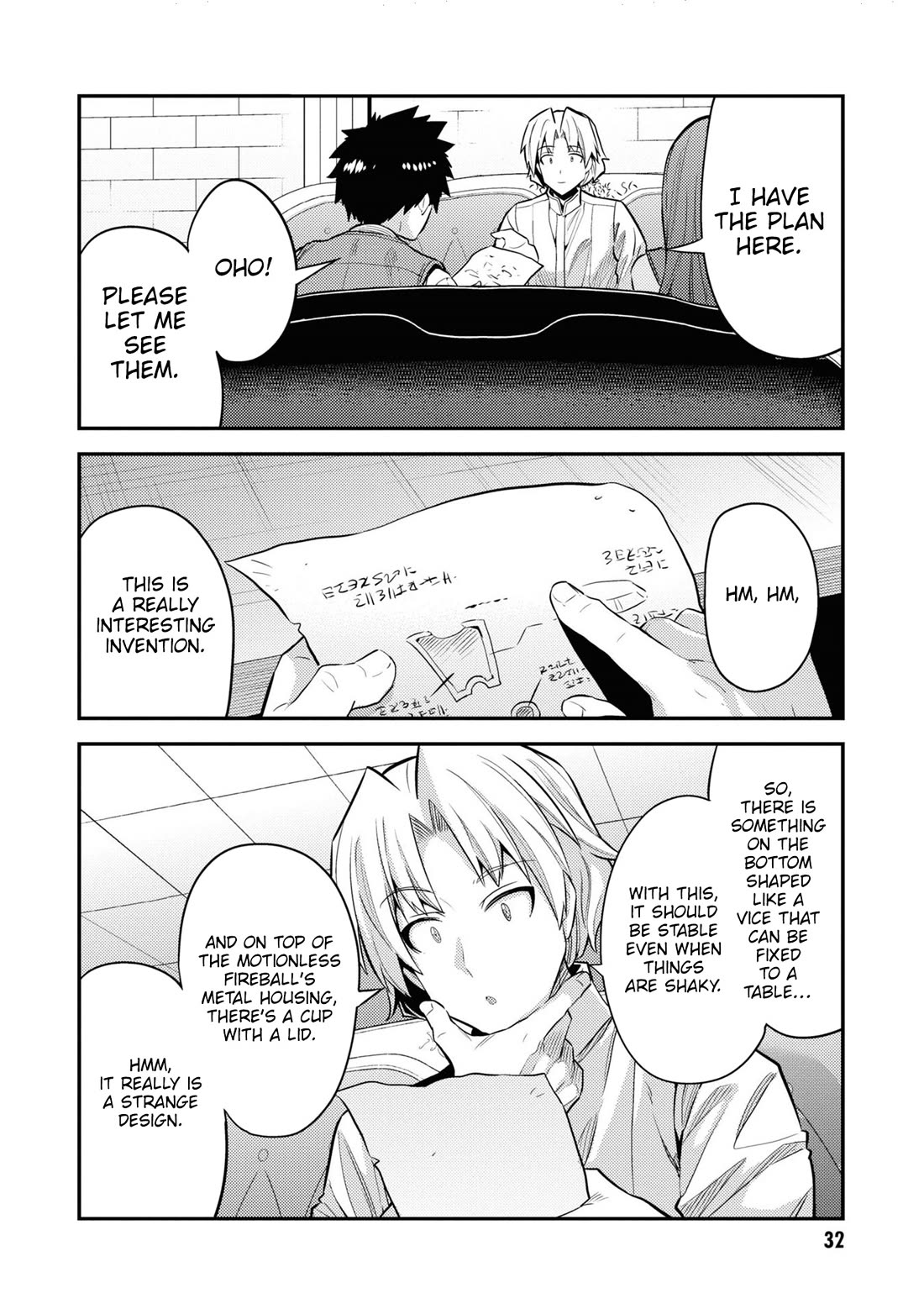 Risou no Himo Seikatsu - Chapter 73 Page 31