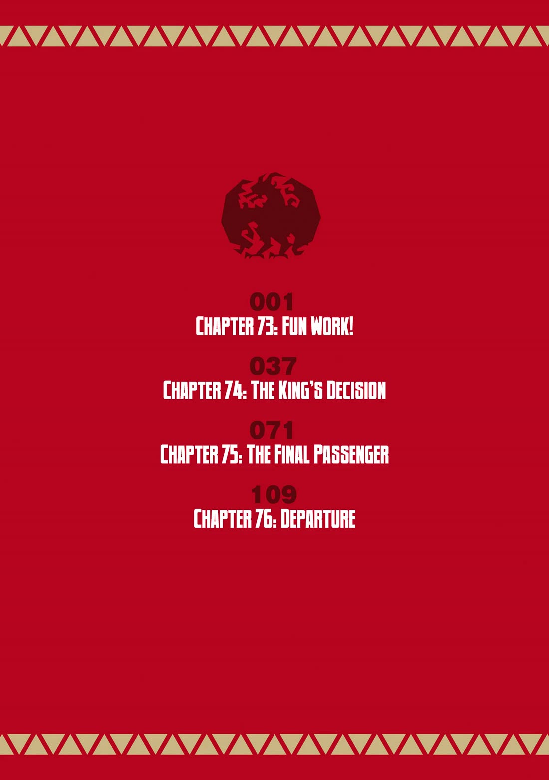 Risou no Himo Seikatsu - Chapter 73 Page 6