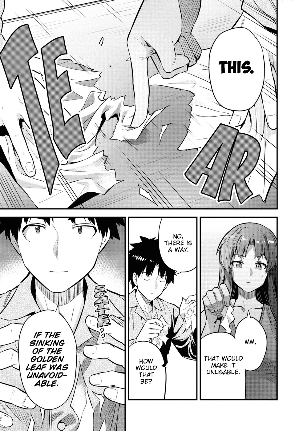 Risou no Himo Seikatsu - Chapter 74 Page 10