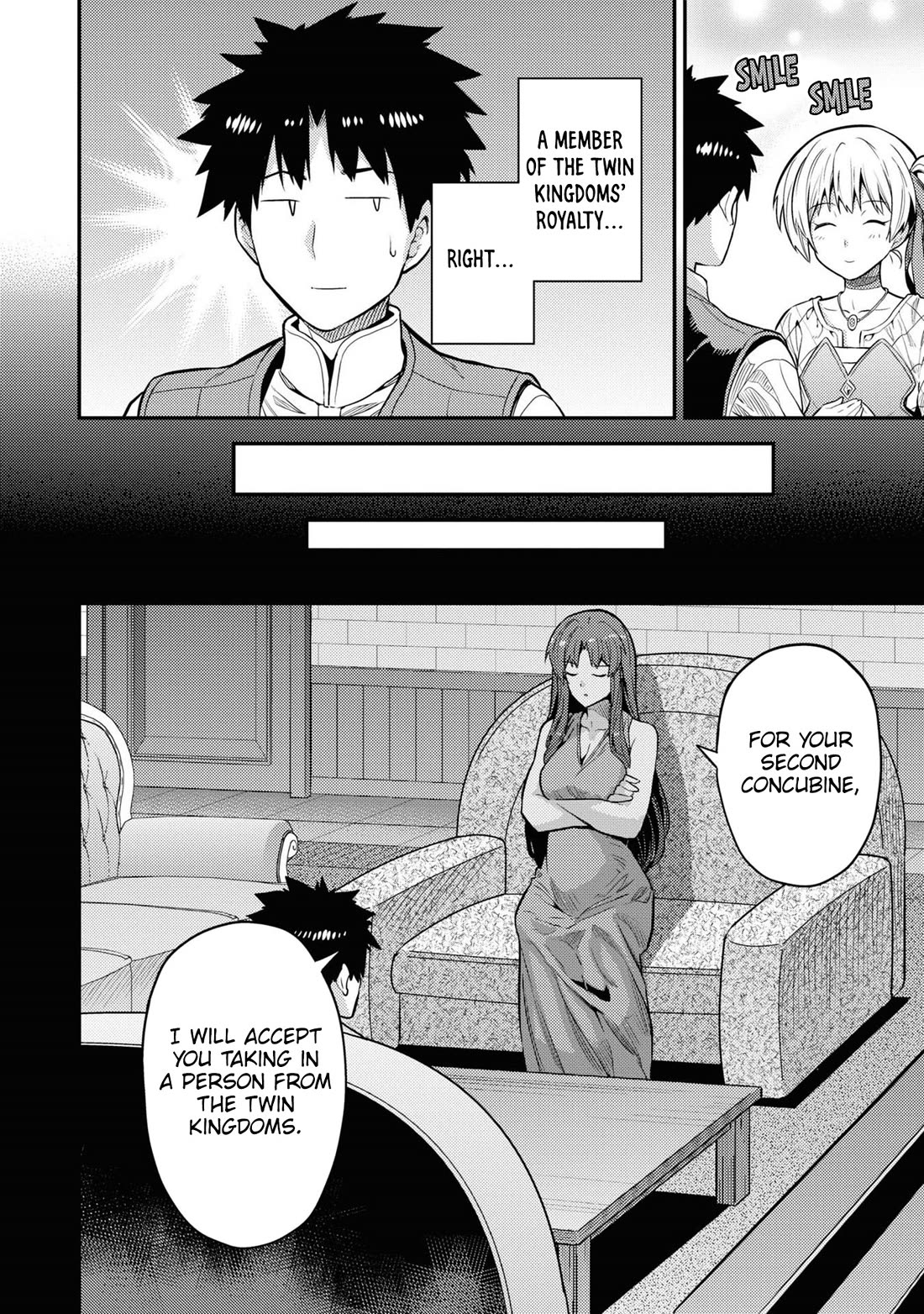 Risou no Himo Seikatsu - Chapter 75 Page 13