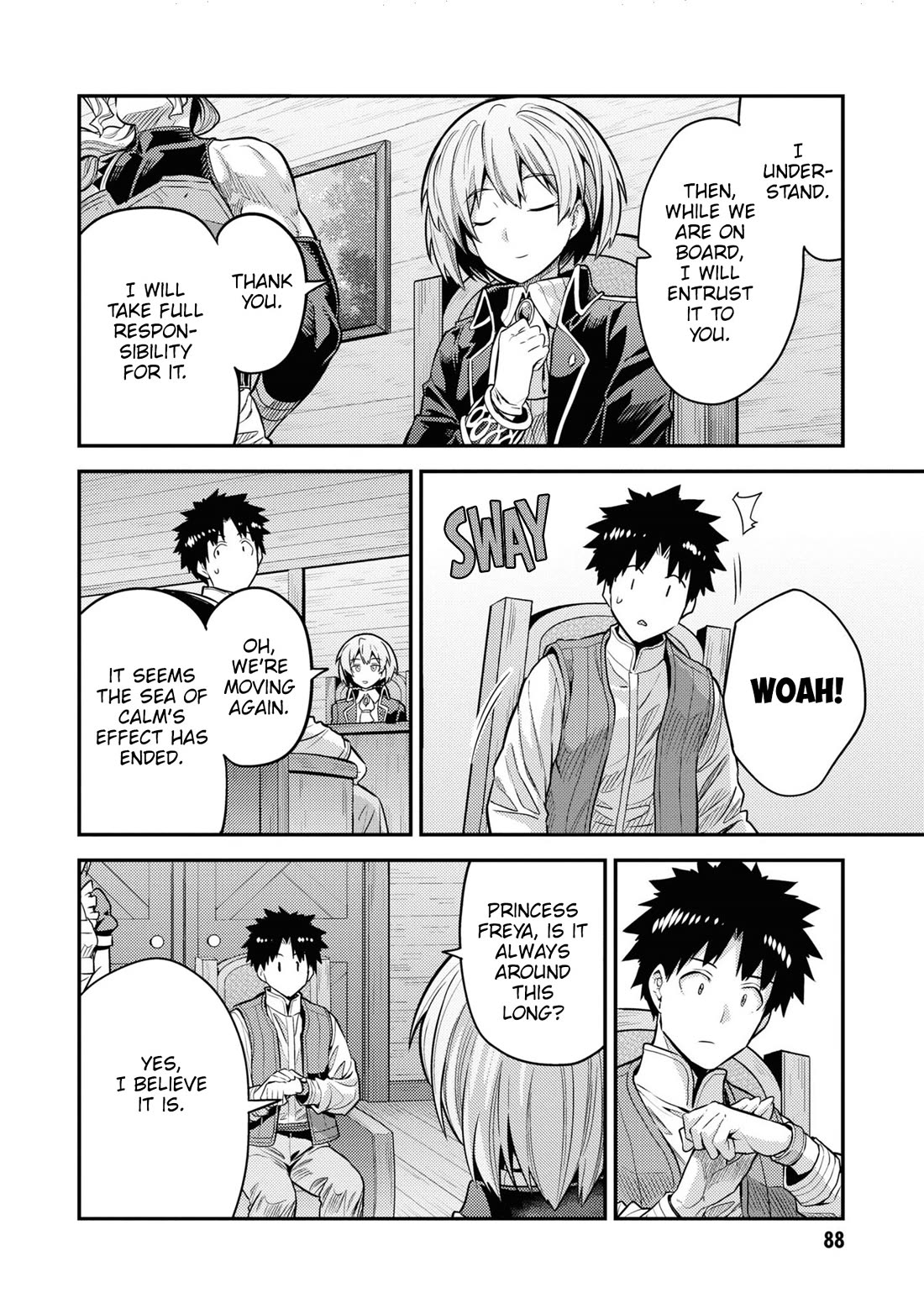 Risou no Himo Seikatsu - Chapter 75 Page 19