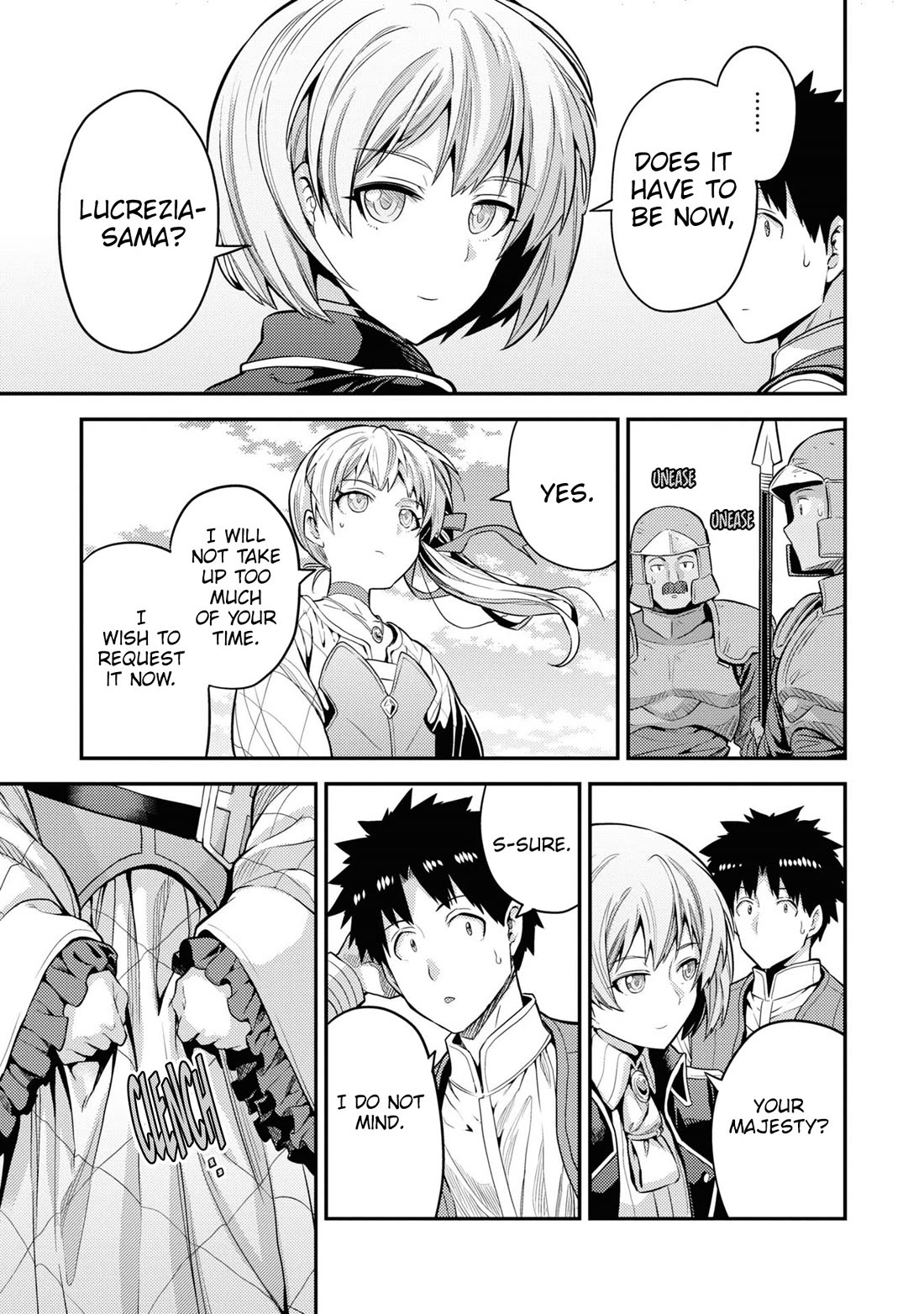 Risou no Himo Seikatsu - Chapter 75 Page 22