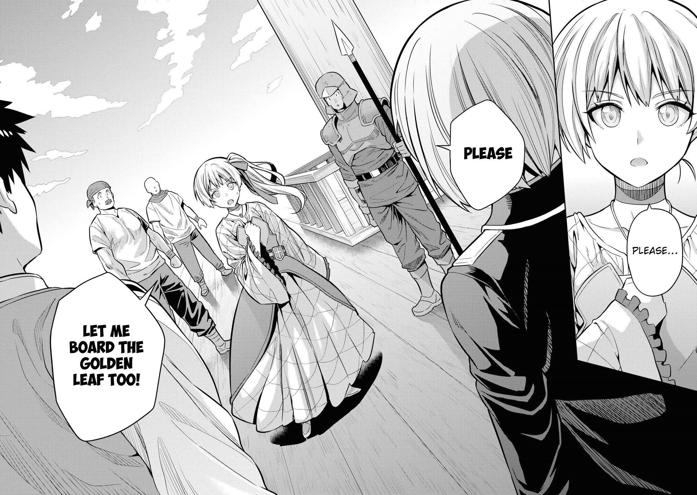 Risou no Himo Seikatsu - Chapter 75 Page 23