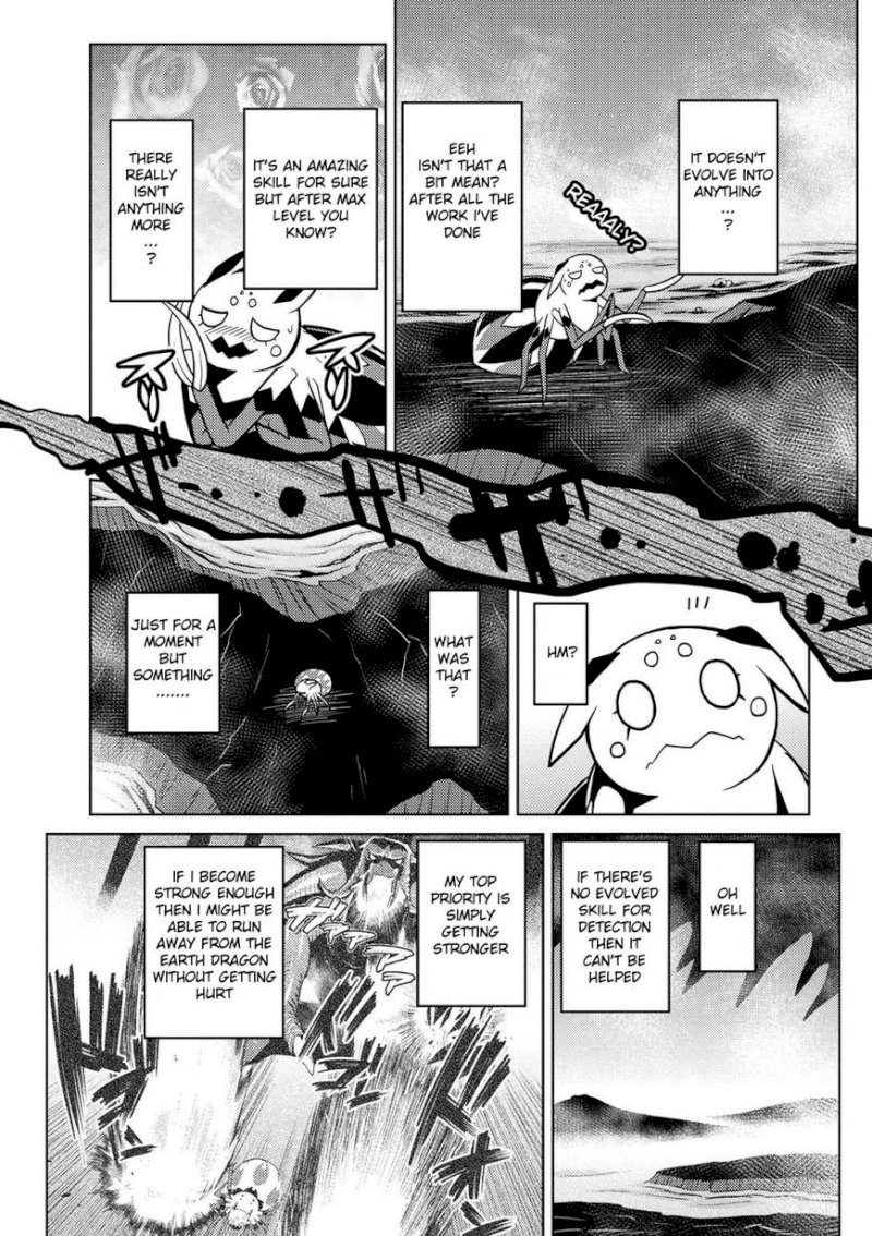 Kumo desu ga, Nani ka? - Chapter 19.2 Page 9