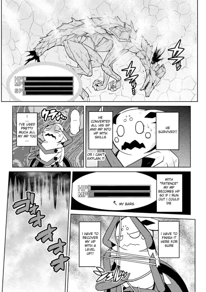 Kumo desu ga, Nani ka? - Chapter 26 Page 4