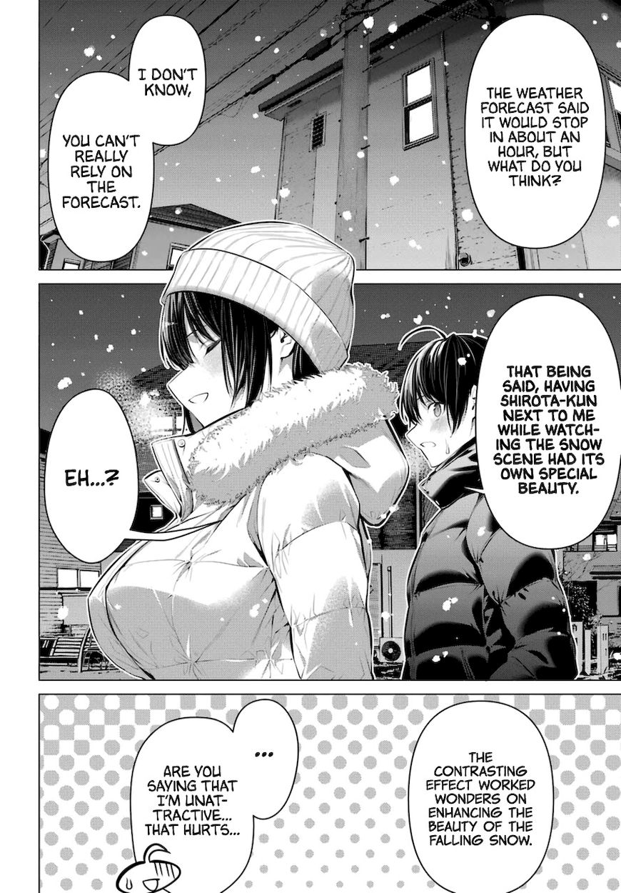 Haite Kudasai, Takamine-san - Chapter 36 Page 25