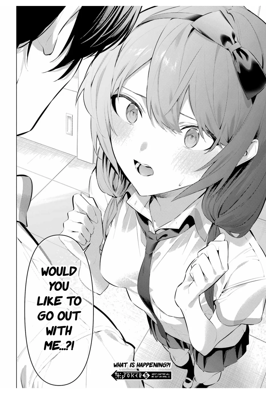 Haite Kudasai, Takamine-san - Chapter 64 Page 15