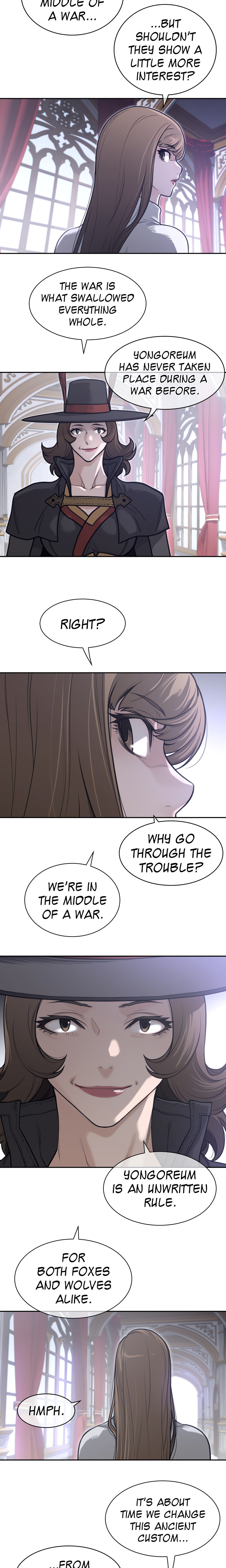 Perfect Half - Chapter 196 Page 4