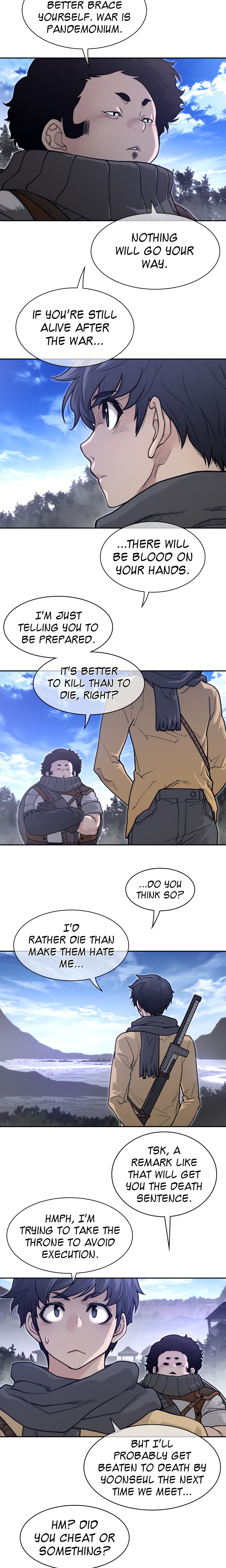 Perfect Half - Chapter 196 Page 9