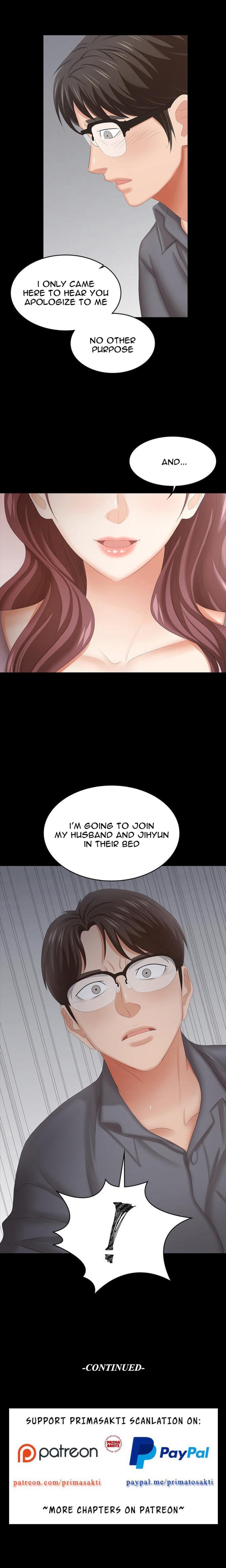 Change Wife - Chapter 42 Page 11