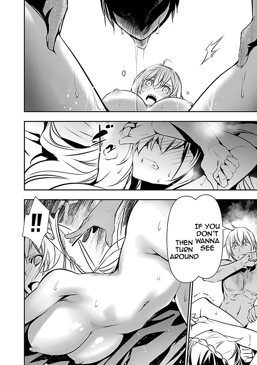 Isekai NTR: Shinyuu no Onna wo Saikyou Skill de Otosu Houhou - Chapter 13 Page 8