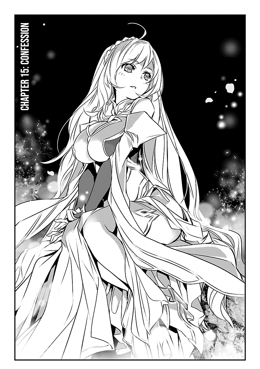 Isekai NTR: Shinyuu no Onna wo Saikyou Skill de Otosu Houhou - Chapter 15 Page 2