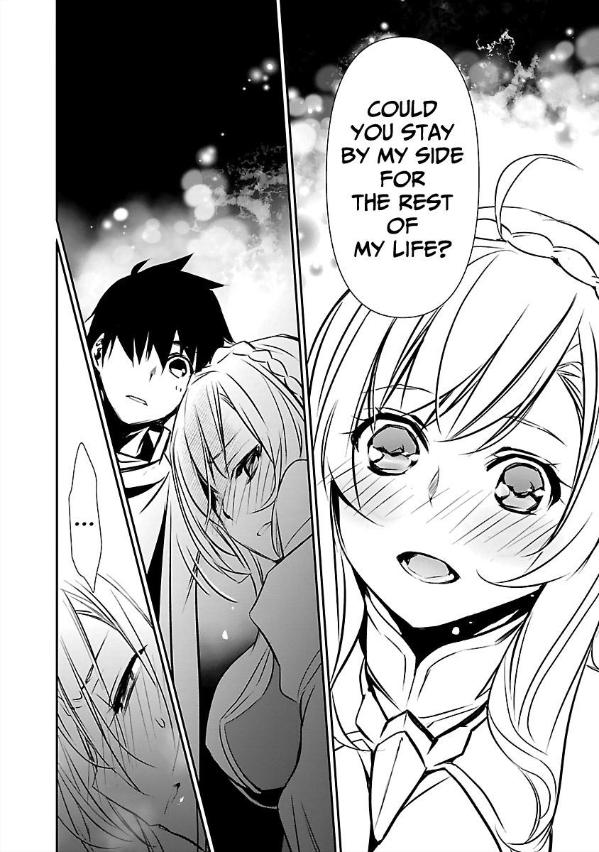 Isekai NTR: Shinyuu no Onna wo Saikyou Skill de Otosu Houhou - Chapter 15 Page 5