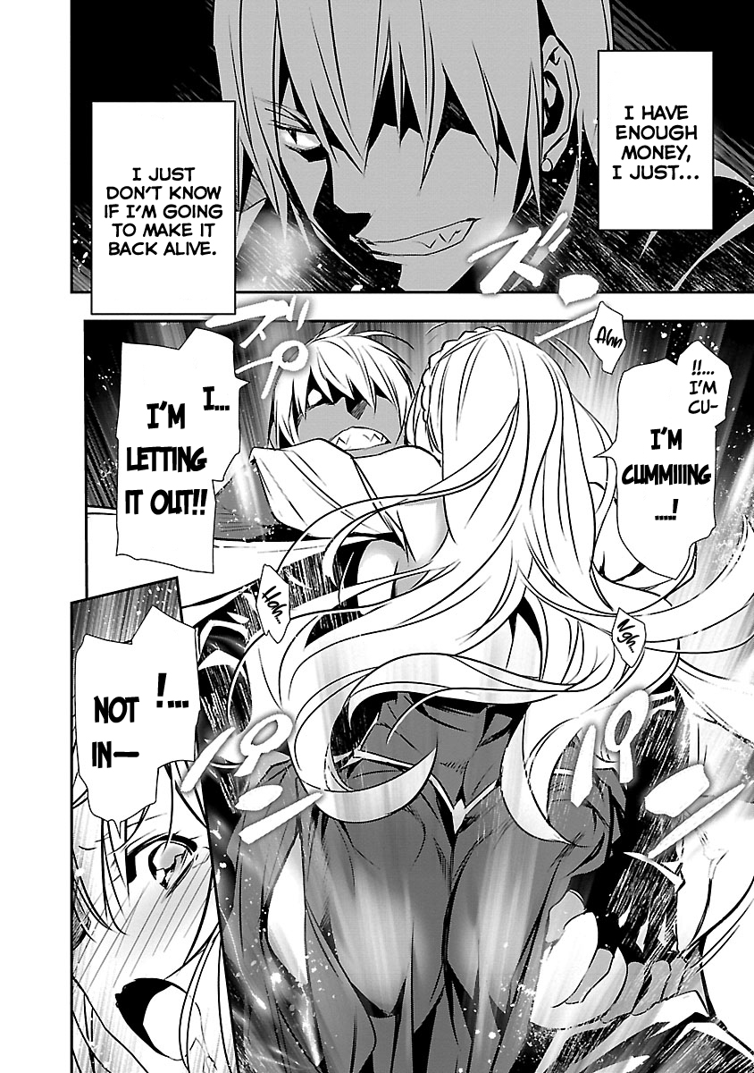 Isekai NTR: Shinyuu no Onna wo Saikyou Skill de Otosu Houhou - Chapter 16 Page 11