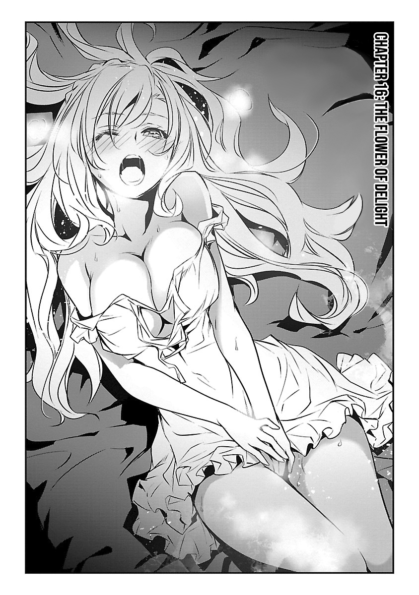 Isekai NTR: Shinyuu no Onna wo Saikyou Skill de Otosu Houhou - Chapter 16 Page 2