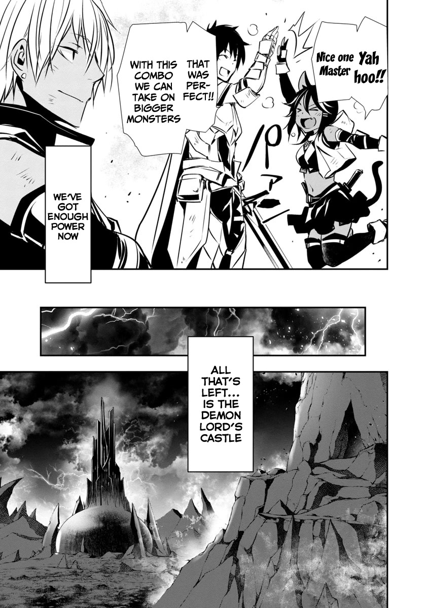 Isekai NTR: Shinyuu no Onna wo Saikyou Skill de Otosu Houhou - Chapter 17 Page 8