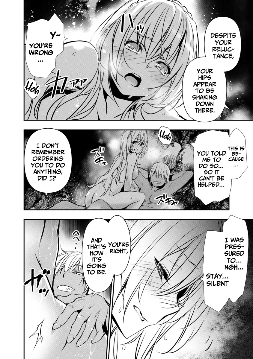 Isekai NTR: Shinyuu no Onna wo Saikyou Skill de Otosu Houhou - Chapter 18 Page 7