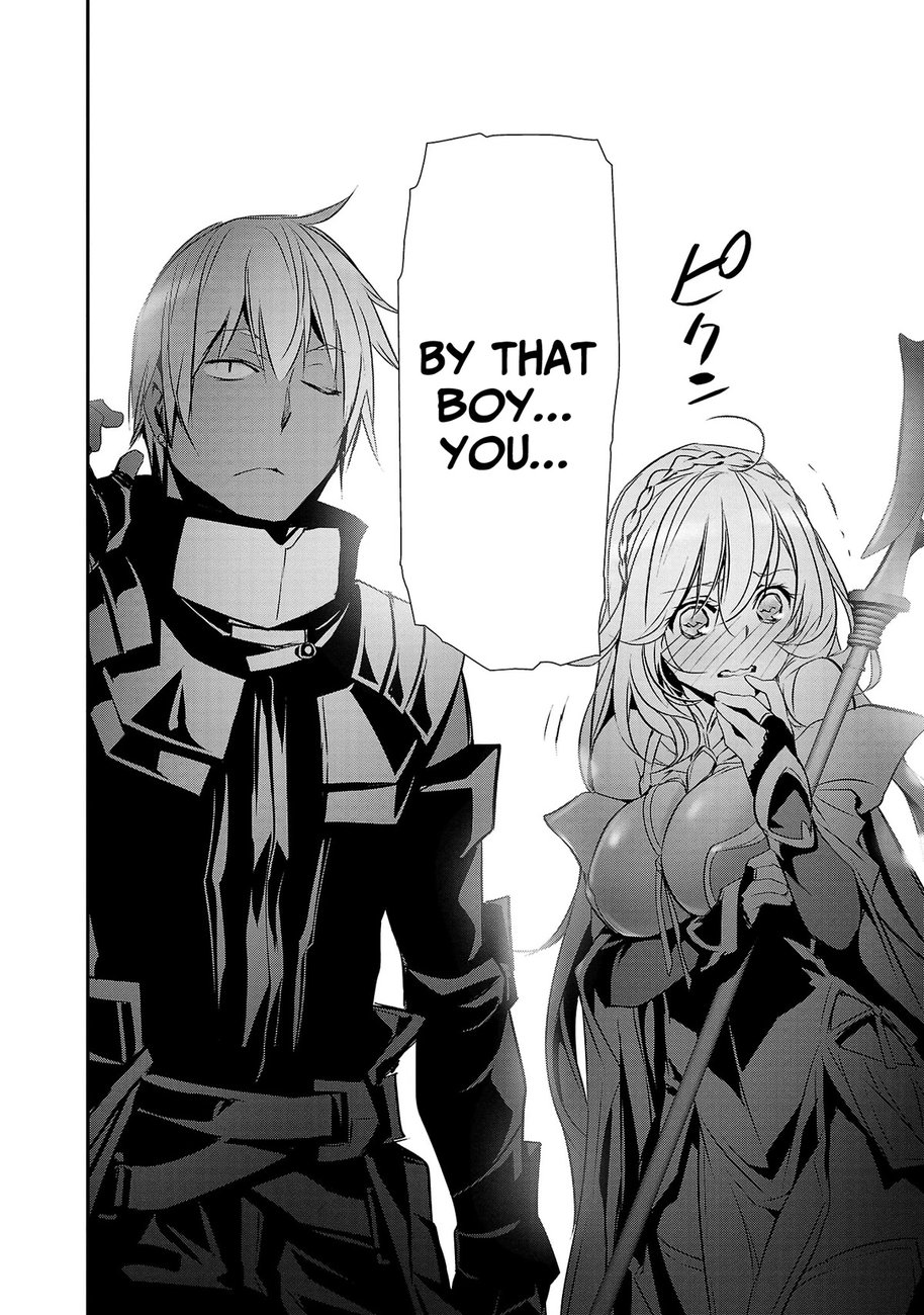 Isekai NTR: Shinyuu no Onna wo Saikyou Skill de Otosu Houhou - Chapter 21 Page 8