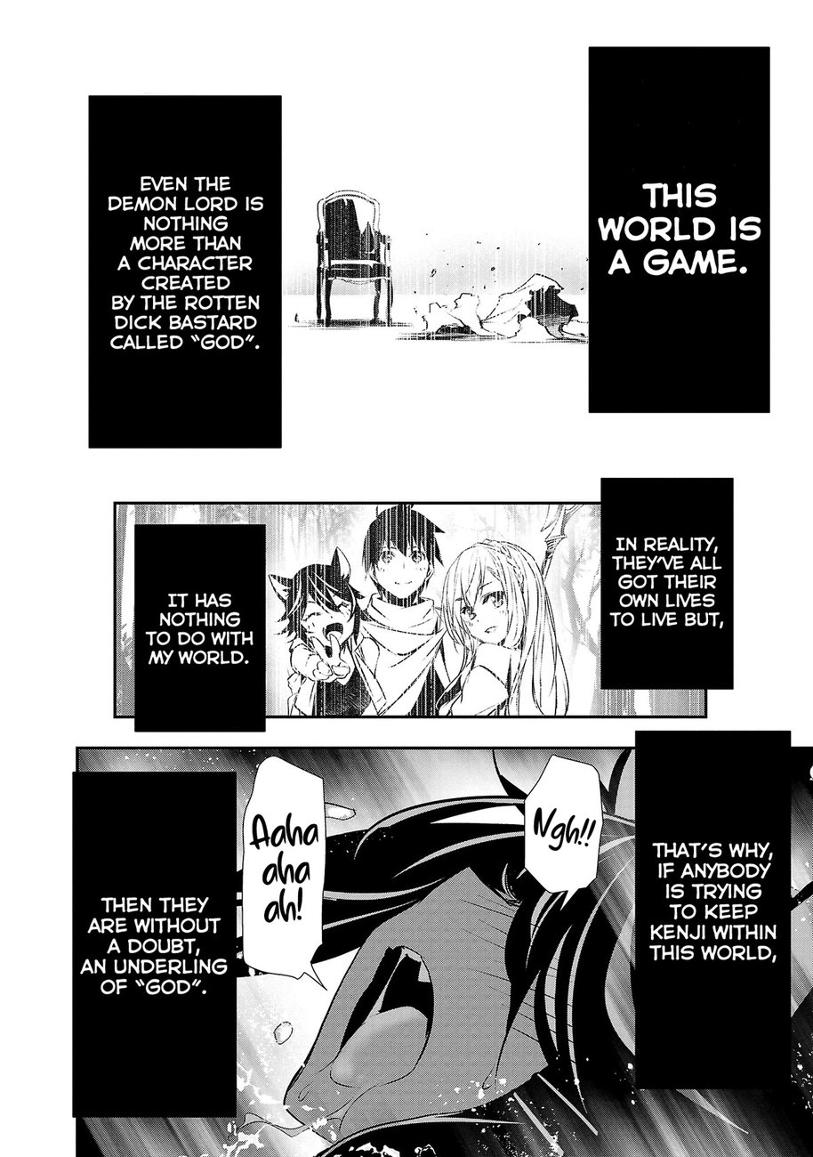 Isekai NTR: Shinyuu no Onna wo Saikyou Skill de Otosu Houhou - Chapter 22 Page 3