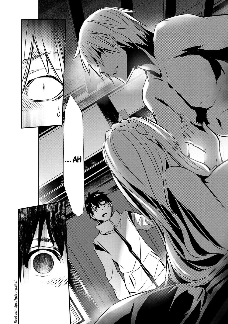 Isekai NTR: Shinyuu no Onna wo Saikyou Skill de Otosu Houhou - Chapter 23 Page 17