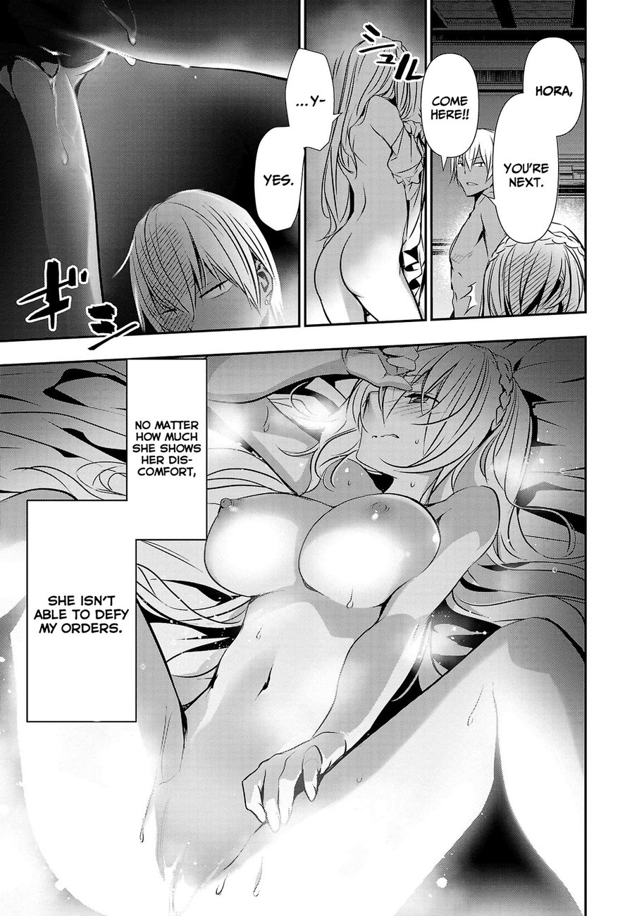 Isekai NTR: Shinyuu no Onna wo Saikyou Skill de Otosu Houhou - Chapter 23 Page 4