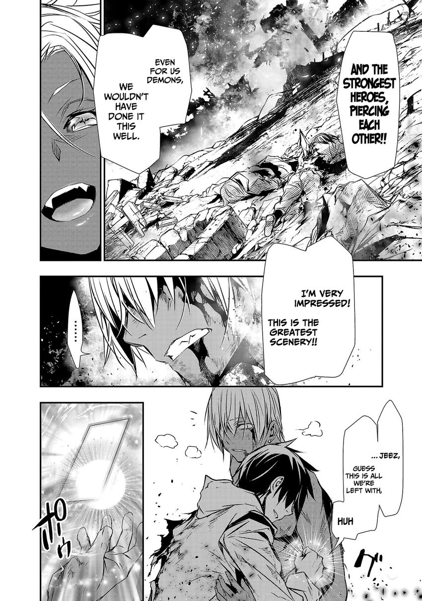 Isekai NTR: Shinyuu no Onna wo Saikyou Skill de Otosu Houhou - Chapter 25 Page 19