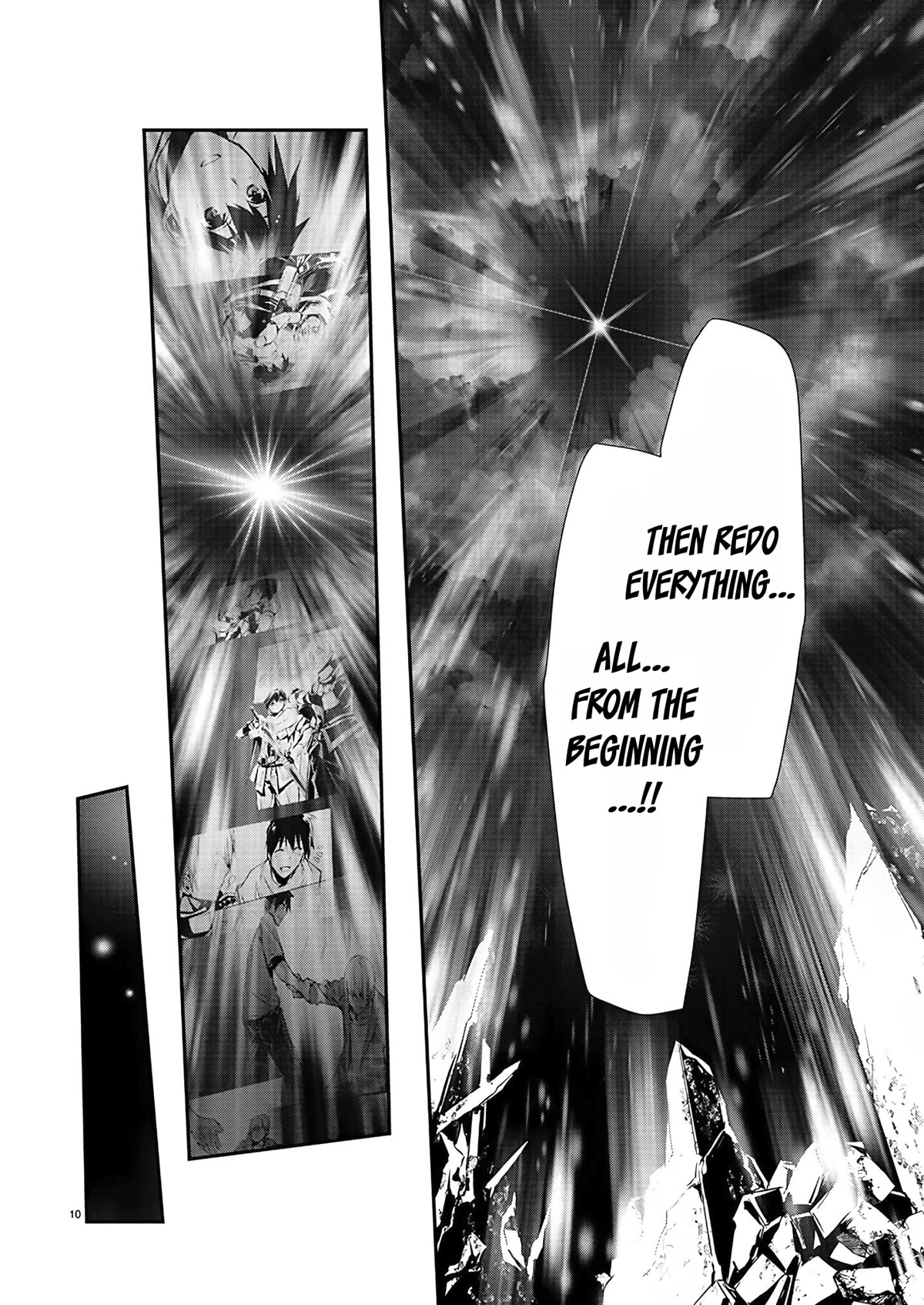 Isekai NTR: Shinyuu no Onna wo Saikyou Skill de Otosu Houhou - Chapter 26 Page 12