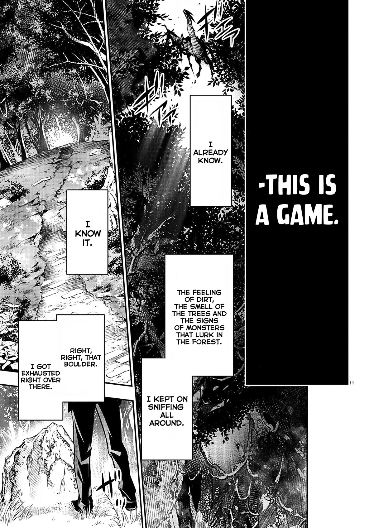 Isekai NTR: Shinyuu no Onna wo Saikyou Skill de Otosu Houhou - Chapter 26 Page 13