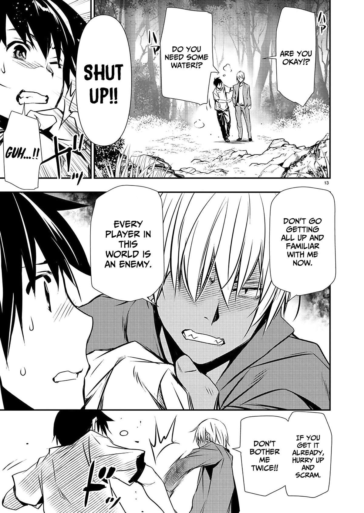 Isekai NTR: Shinyuu no Onna wo Saikyou Skill de Otosu Houhou - Chapter 26 Page 15