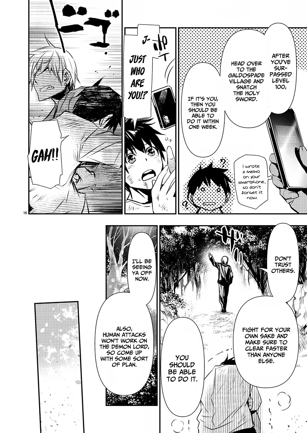 Isekai NTR: Shinyuu no Onna wo Saikyou Skill de Otosu Houhou - Chapter 26 Page 18