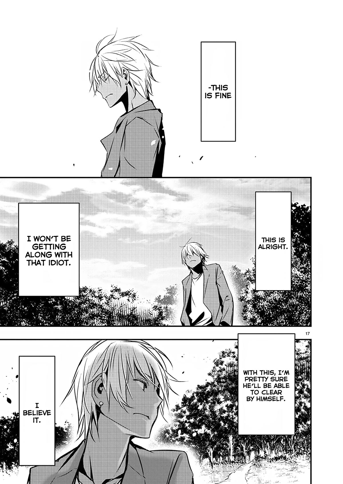 Isekai NTR: Shinyuu no Onna wo Saikyou Skill de Otosu Houhou - Chapter 26 Page 19