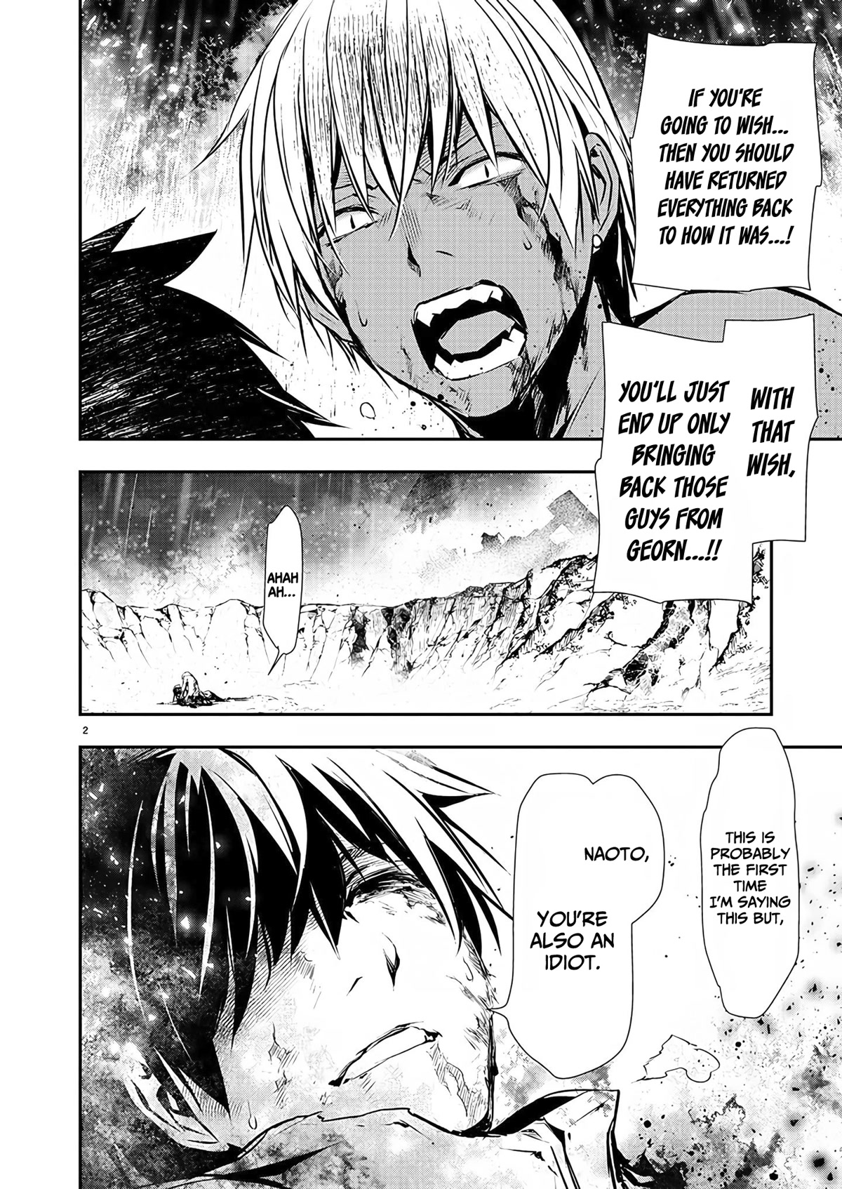 Isekai NTR: Shinyuu no Onna wo Saikyou Skill de Otosu Houhou - Chapter 26 Page 4