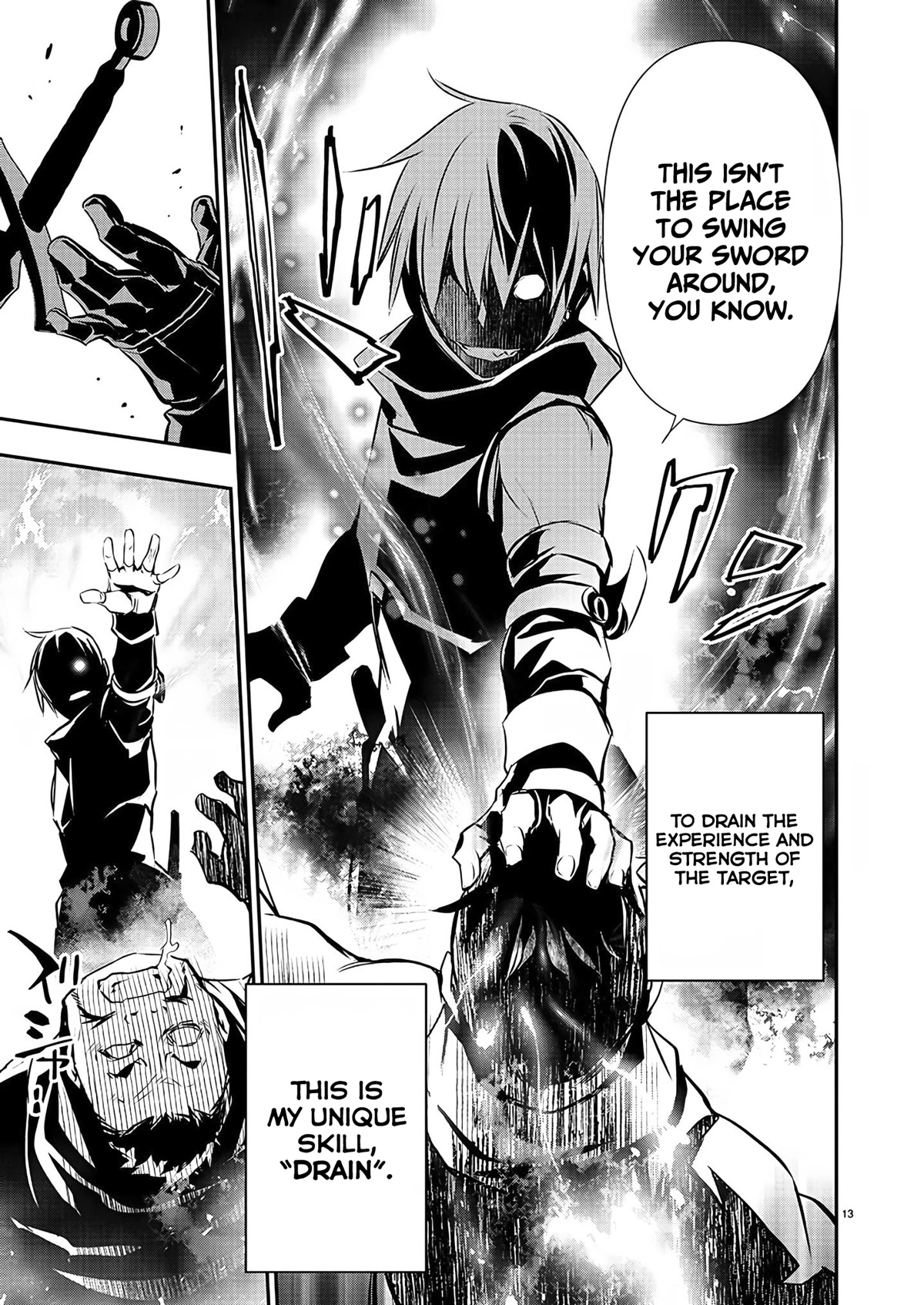 Isekai NTR: Shinyuu no Onna wo Saikyou Skill de Otosu Houhou - Chapter 27 Page 14