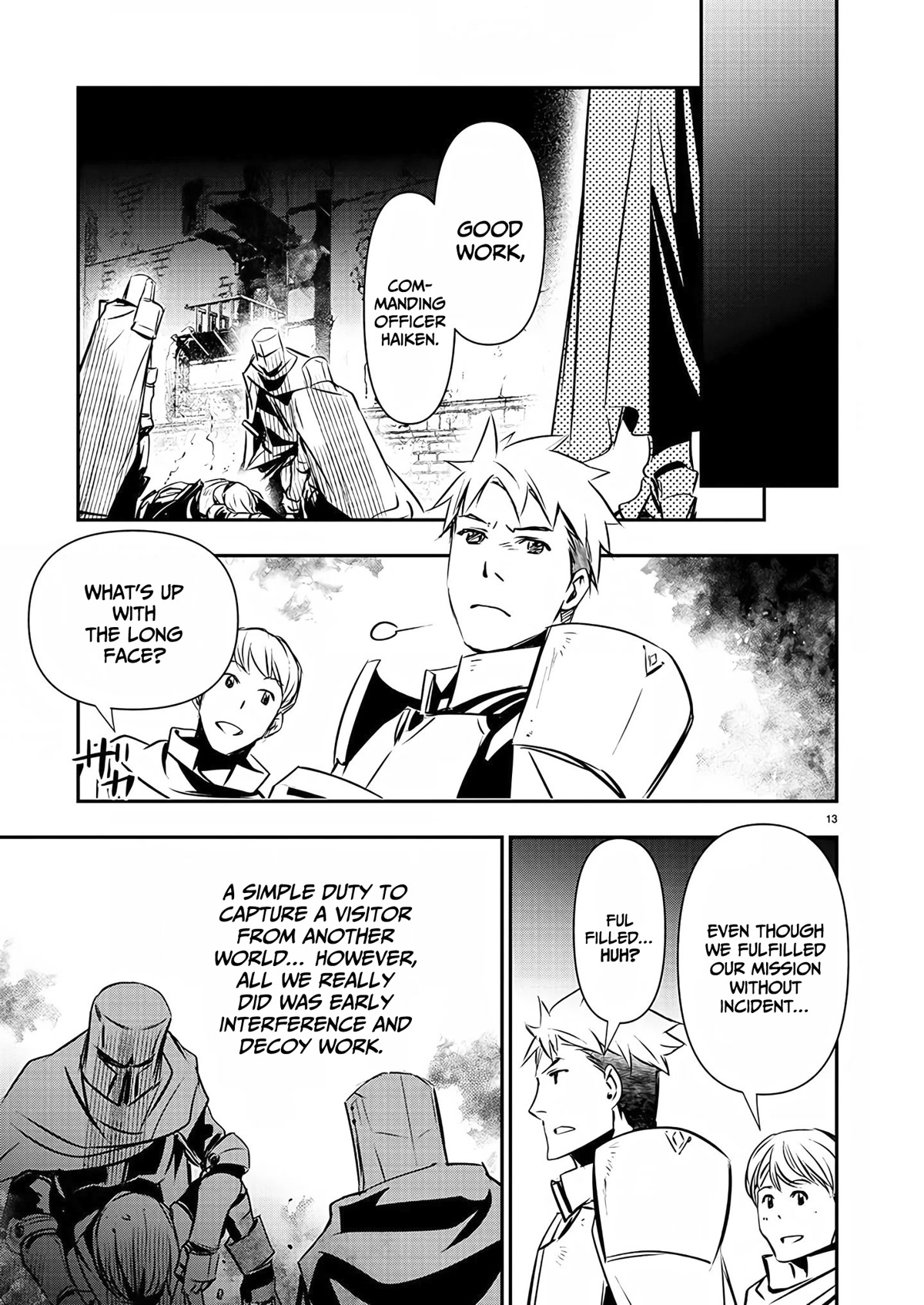 Isekai NTR: Shinyuu no Onna wo Saikyou Skill de Otosu Houhou - Chapter 28 Page 14