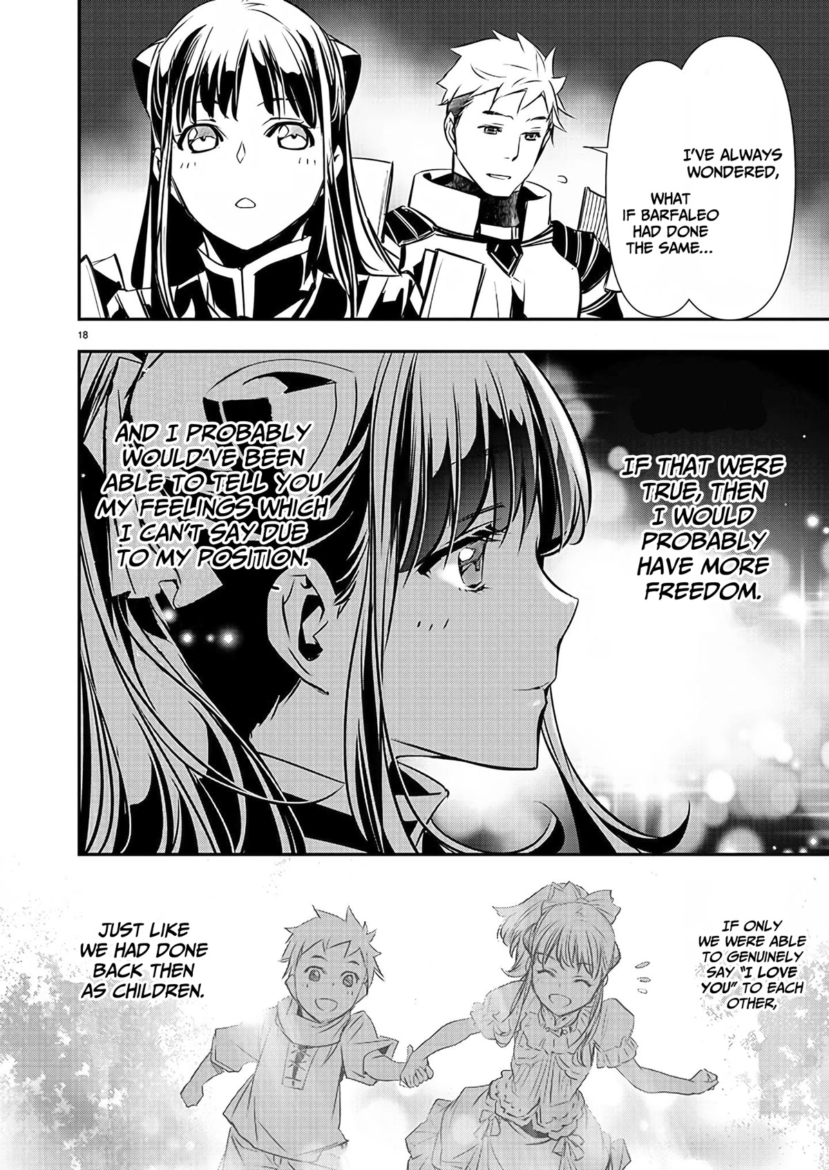 Isekai NTR: Shinyuu no Onna wo Saikyou Skill de Otosu Houhou - Chapter 28 Page 19