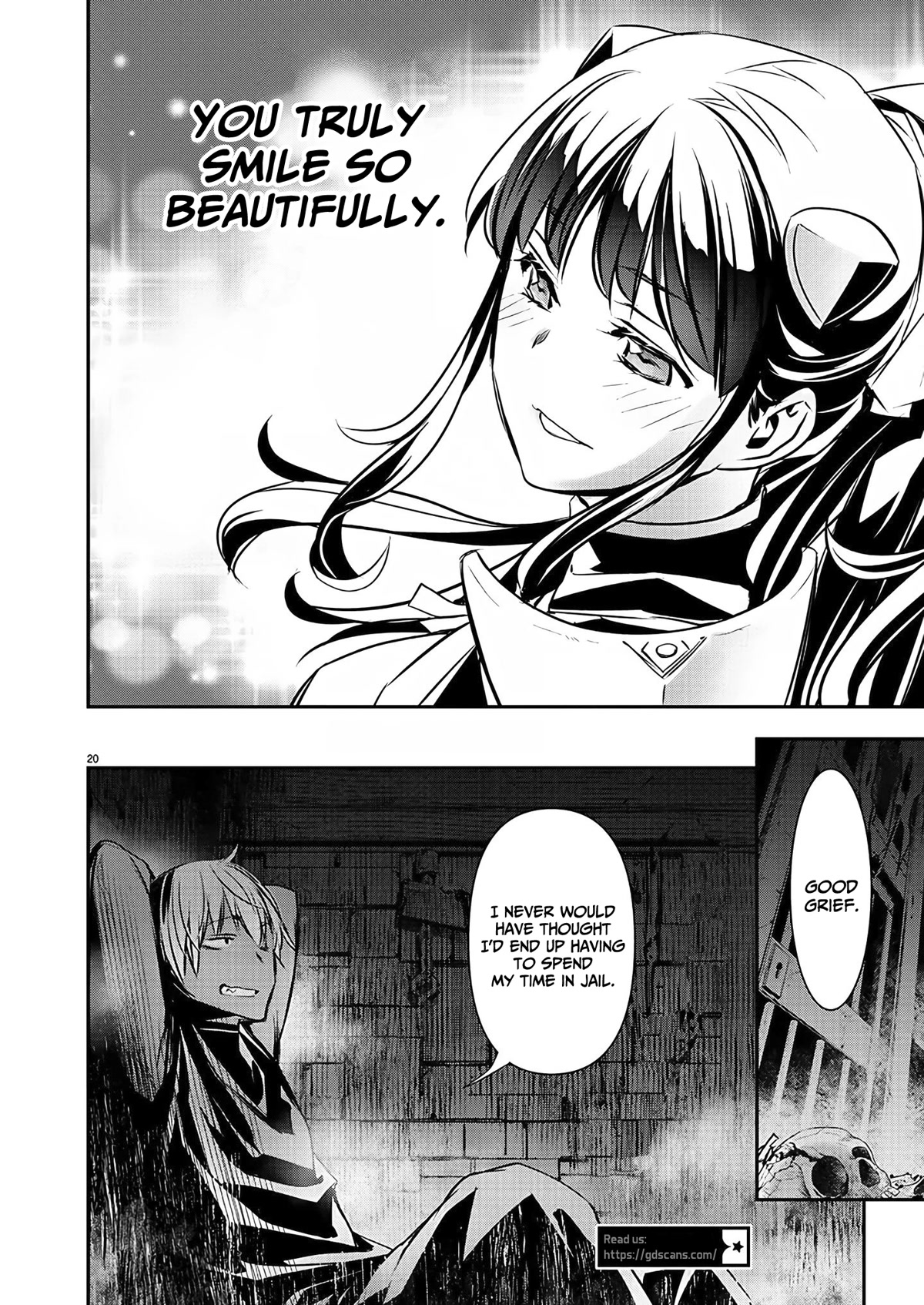 Isekai NTR: Shinyuu no Onna wo Saikyou Skill de Otosu Houhou - Chapter 28 Page 21